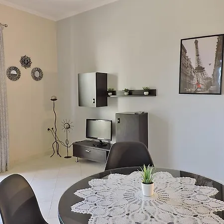 Markelia Apartment Lefkada City