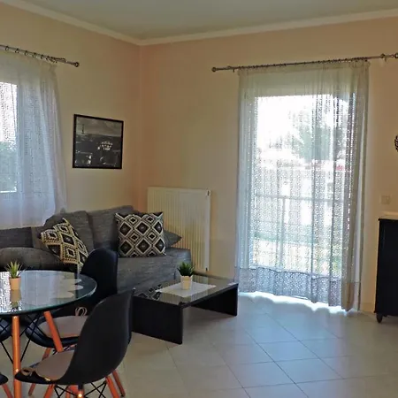 Markelia Apartment *