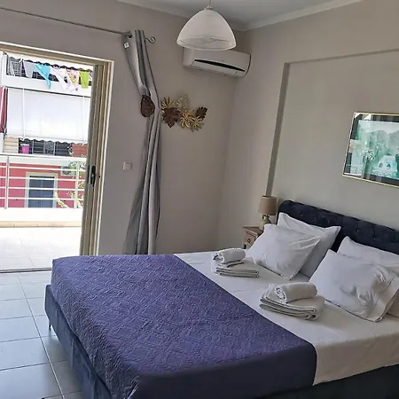 Markelia Lefkada City