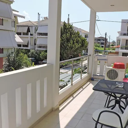 Apartment Markelia Lefkada City