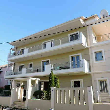 Apartmán Markelia Lefkáda