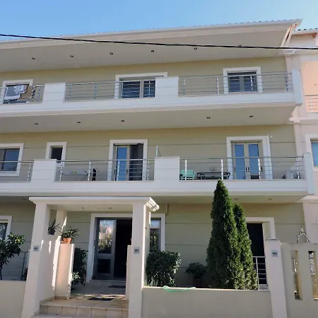 Apartmán Markelia Lefkáda