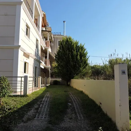 Markelia Apartamento Lefkáda
