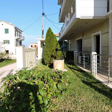 Markelia Lefkada City