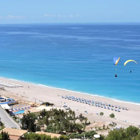 Markelia Lefkada City