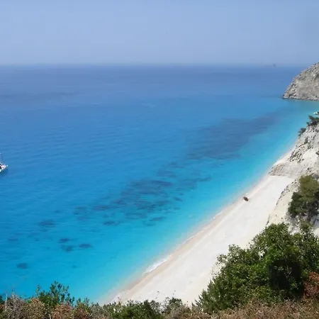 Apartamento Markelia Lefkáda